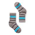 Fossil - Smartwool - Kids' Hike Light Cushion Striped Crew Socks