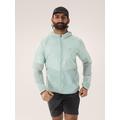 Stone Green - Arc'teryx - Incendo Airshell Hoody Men's