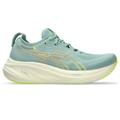 Light Celadon/Safety Yellow - ASICS - Women's Gel-Nimbus 26