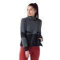 Black - Smartwool - Women's Intraknit Alpine Pullover