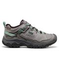 Alloy/Granite Green - Keen - Women's Targhee IV Waterproof Hiking Shoe