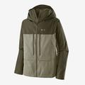 River Rock Green - Patagonia - Men's Swiftcurrent Wading Jacket