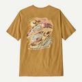 Pufferfish Gold - Patagonia - Men's Take a Stand Responsibili-Tee