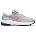 Piedmont Grey/Lavender Glow              - ASICS - Kid's GT-1000 11 GS