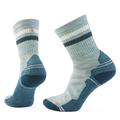 Frosty Green - Smartwool - Women's Hike Light Cushion Tube Stripe Crew Socks