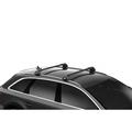 Black - Thule - WingBar Edge