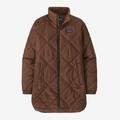 Molasses Brown - Patagonia - W's Pine Bank Insulated Parka