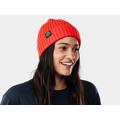 :Red: - Trek - Label Fisherman Beanie