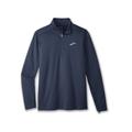 Blue Slate - Brooks Running - Men's Dash 1/2 Zip 2.0