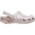 Quartz / Multi - Crocs - Classic Marbled Clog