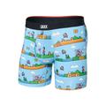 Out Of Bounds-Blue - Saxx - Men's Vibe Xtra