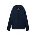Midnight - On Running - Womens Hoodie