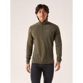 Tatsu - Arc'teryx - Rho LT Zip Neck Men's