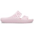 Pink Milk - Crocs - Classic Floral Cutout Sandal