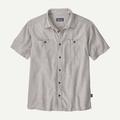 Salt Grey - Patagonia - Men's Back Step Shirt