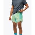 Tart Apple Mist - HOKA - Men's Glide 5'' Short w/Brief