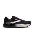 Black/Lilac/Montana - Brooks Running - Womens Adrenaline GTS 24