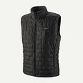 Black - Patagonia - Men's Nano Puff Vest