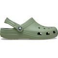 Moss - Crocs - Classic Clog