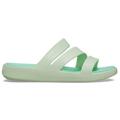 Jade Tint - Crocs - Women's Getaway Strappy