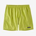 Phosphorus Green - Patagonia - Men's Baggies Shorts - 5 in.