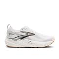White/Grey/Black - Brooks Running - Women's Glycerin GTS 22
