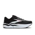 Black/White/Fiery Red - Brooks Running - Men's Ghost Max 2