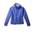 Htr Bluebell - Brooks Running - Womens Activate Midweight Hoodie