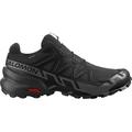 Black / Black / Phantom - Salomon - Speedcross 6 Gore-Tex