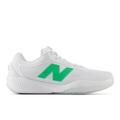 White/Green Apple - New Balance - Men's Fuelcell 996V6