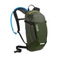 Dusty Olive - CamelBak - M.U.L.E. 12 Hydration Pack 100 oz