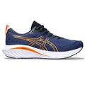 Deep Ocean/Bright Orange - ASICS - Men's Gel-Excite 10