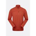 Tuscan Red - Rab - Men's Ascendor Light Pull