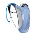 Serenity Blue - CamelBak - Rogue Light 7 Bike Hydration Pack with Crux 2L Reservoir