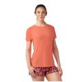 Coral Reef - Smartwool - Women's Active Ultralite Short Sleeve