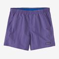 Perennial Purple - Patagonia - Women's Baggies Shorts - 5 in.