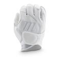 White/Silver - Marucci Sports - Verge Fastpitch Batting Gloves