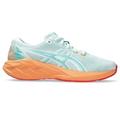 Soothing Sea/Wave Teal - ASICS - Kid's Novablast 5 Grade School