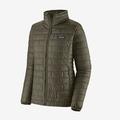 Pine Needle Green - Patagonia - Women's Nano Puff Jacket