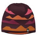 Eggplant - Smartwool - Kid's Mountain Pattern Beanie