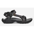 Magma Black/ Grey - Teva - Men's Terra Fi 5 Universal Hiking Sandal