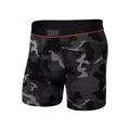 Supersize Camo- Black - Saxx - Men's Ultra Super Soft Boxer Briefs