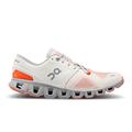 Ivory | Alloy - On Running - Women's Cloud X 3