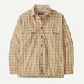 Beeswax Tan - Patagonia - Men's L/S Island Hopper Shirt