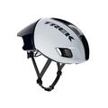 White/Nautical Navy - Trek - Ballista Mips Road Bike Helmet