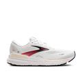 White/Cream/Pink - Brooks Running - Adrenaline GTS 23