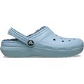 Blue Calcite - Crocs - Toddlers' Classic Lined Clog