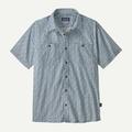 Still Blue - Patagonia - Men's Back Step Shirt