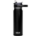 Black - CamelBak - Thrive Flip Straw 25oz Bottle, Insulated Stainless Steel