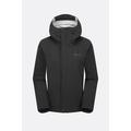 Black - Rab - Women's Firewall Waterproof Jacket